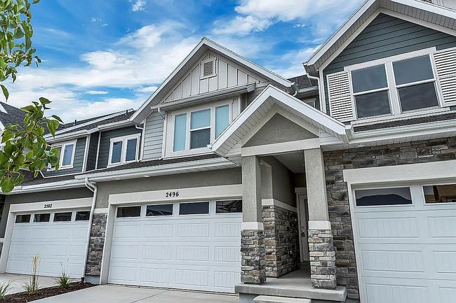 2496 W Townhouse Dr, Mapleton, UT