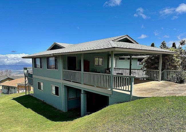Photo of 126 Kulalani Dr, Kula, HI