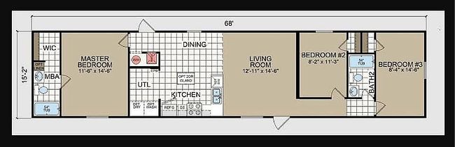 Image of 3815 S Main St
