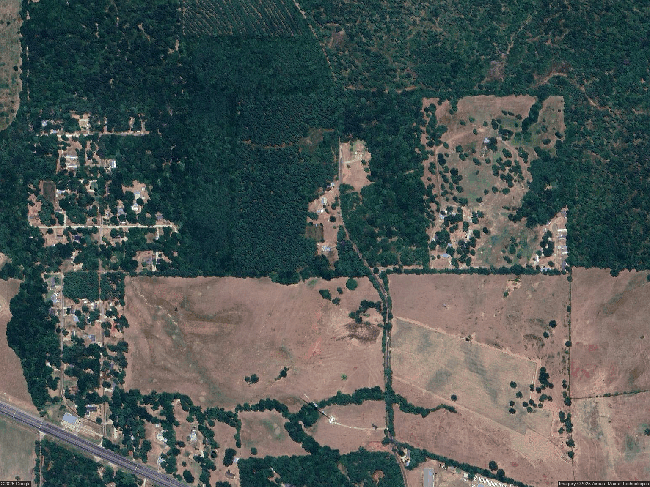 Photo of 711 O'Quinn Rd, Pollok, TX