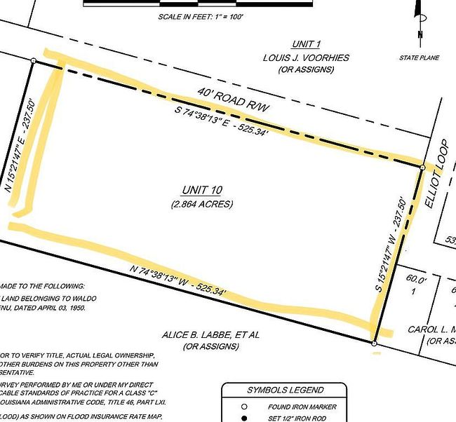 Image of 1086 Elliot Loop