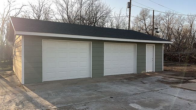 Photo of 315 S Santa Fe St, Mooreland, OK