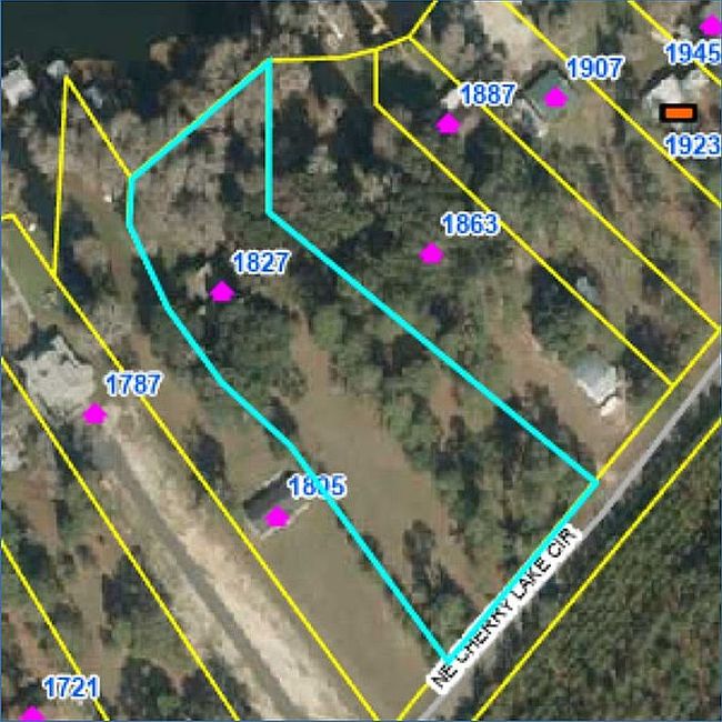 Image of 1827 Ne Cherry Lake Cir