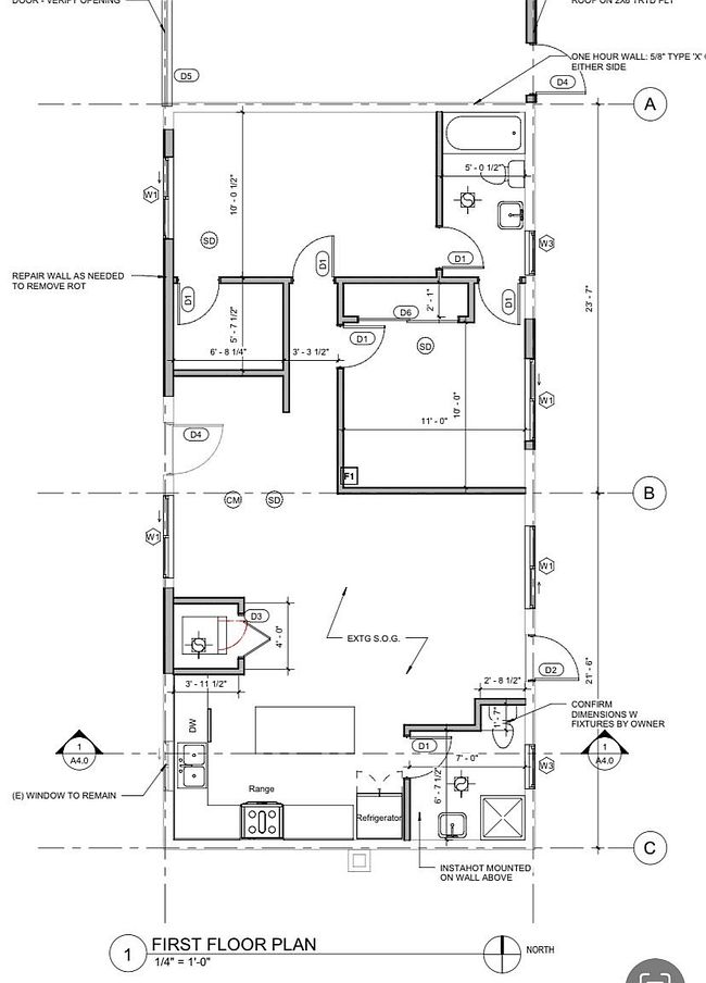 Preview of property located at 8003 A St