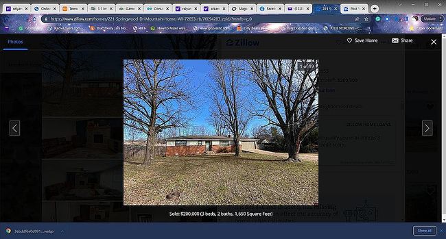 Photo of 221 Springwood Dr, Mountain Home, AR