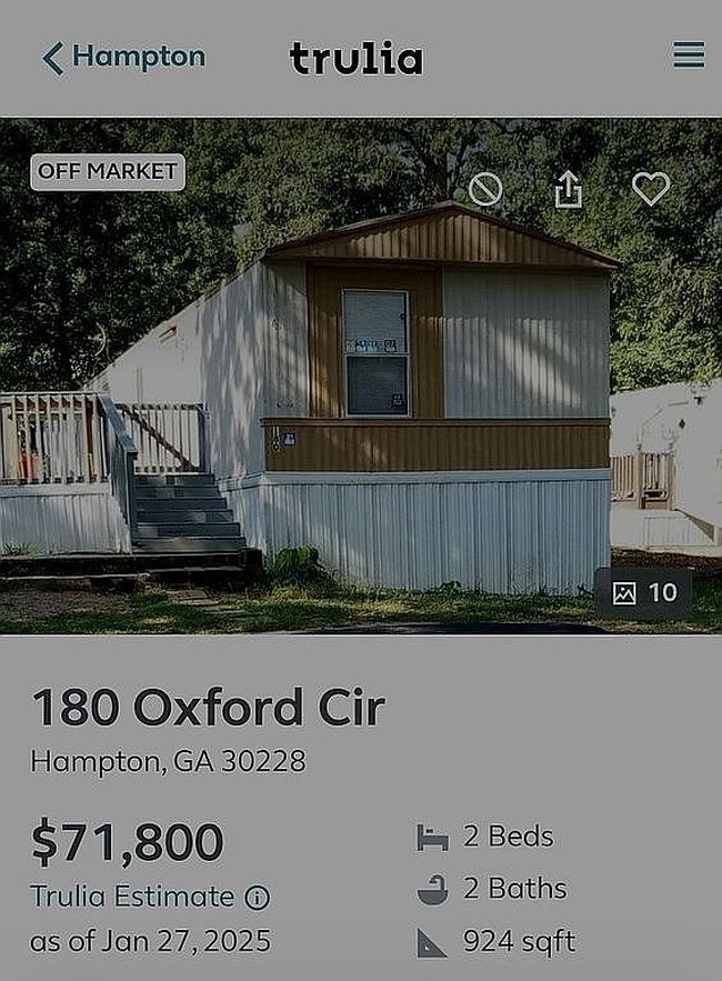 Photo of 180 Oxford Cir, Hampton, GA