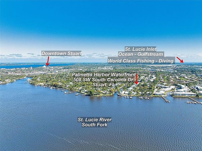 Photo of 508 Sw South Carolina Dr, Stuart, FL