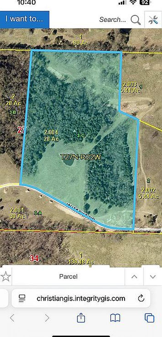 Photo of Tract 3C S Gregg Rd, Nixa, MO