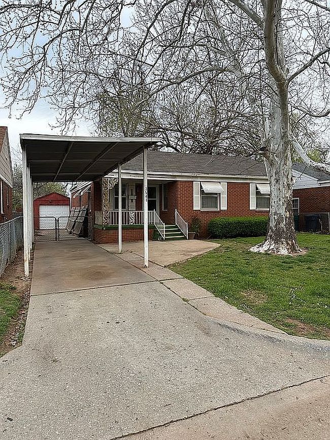 2541 W Eubanks St, Oklahoma City, OK