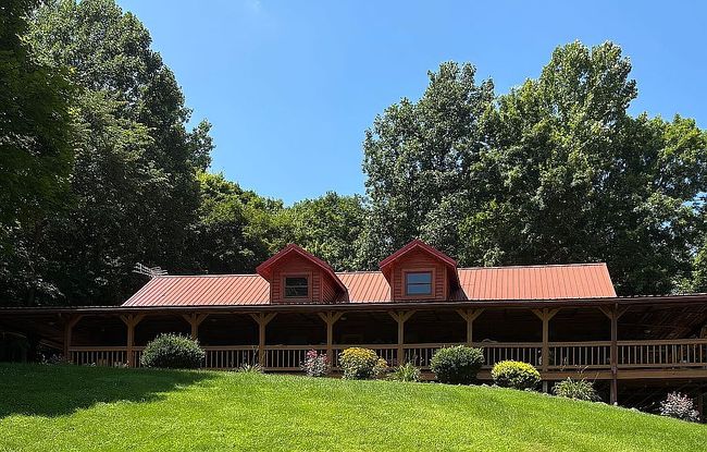 Photo of 2499 S Bogard Hollow Rd, Leavenworth, IN