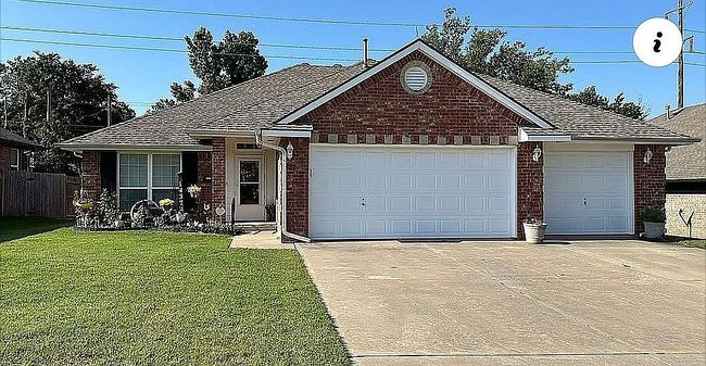 Photo of 14374 Timberdale Dr, Choctaw, OK