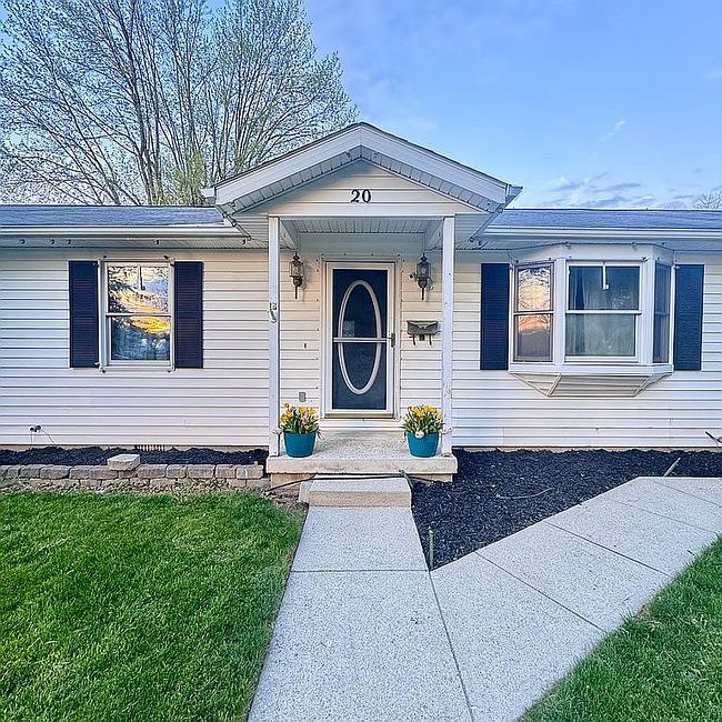 Photo of 20 E Bomford St, Richwood, OH