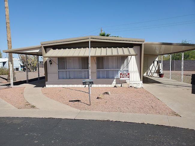 Image of 2700 E Allred Ave Lot R98