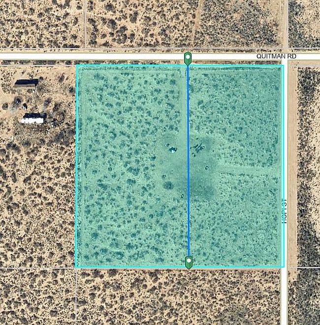 Photo of 1595 Quitman St, Chaparral, NM