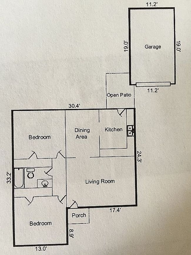Photo of 1506 S Alabama St, Amarillo, TX