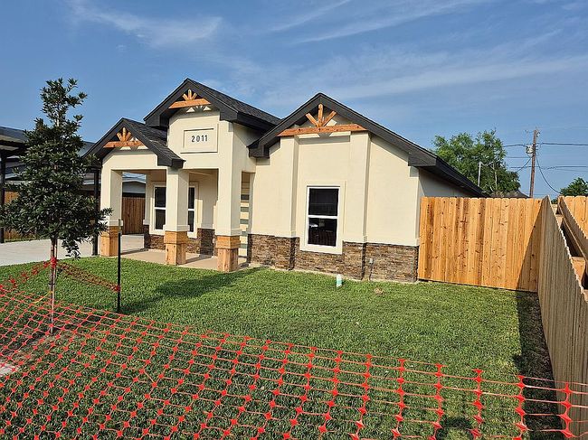 2011 Buffalo St, San Juan, TX