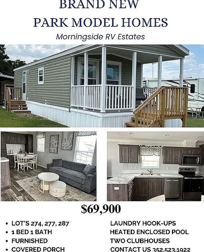 12645 Morning Dr #277, Dade City, FL