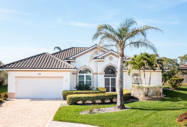 Photo of 803 Coral Bean Cv, Venice, FL