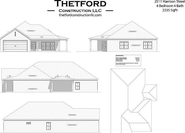 Photo of 2511 Harrison St, Tuscaloosa, AL