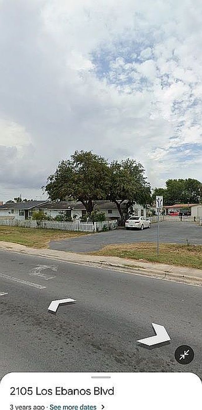 Photo of 2105 E Los Ebanos Blvd, Brownsville, TX