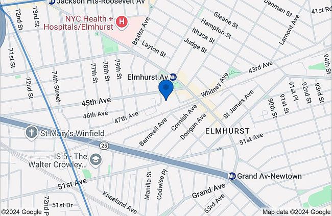 Image of 45-16 83rd St Unit E-8C