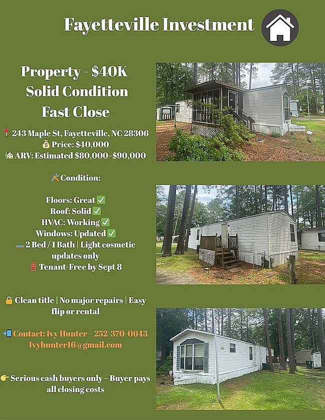 Image of 243 Maple St