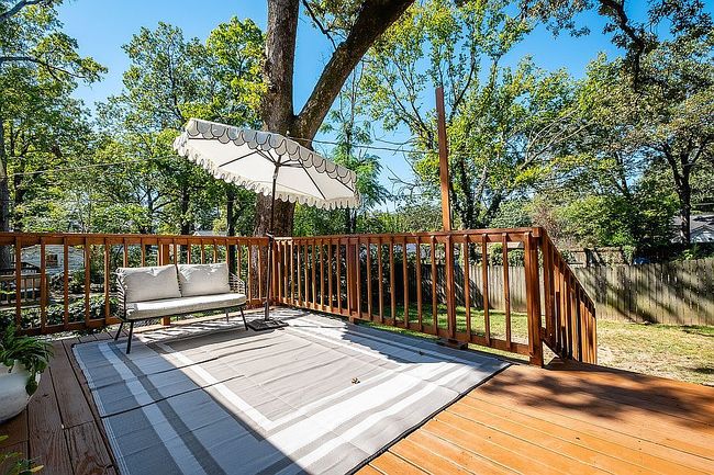 Photo of 1712 N Grant St, Little Rock, AR