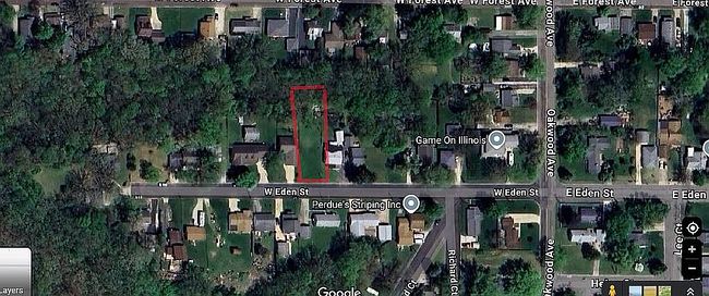 Photo of 112 W Eden St, East Peoria, IL
