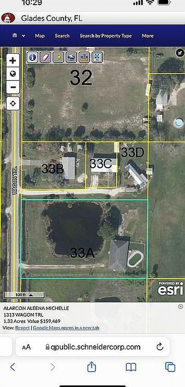Photo of 1313 Wagon Trl, Moore Haven, FL