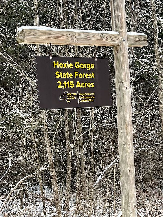 Image of 3387 & 3393 Freetown Hoxie Gorge Rd