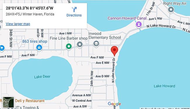 Photo of 0 Lake Howard Dr Nw, Winter Haven, FL