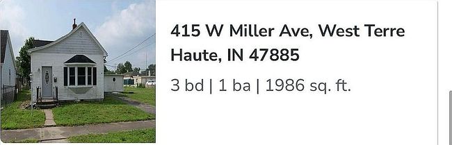 Photo of 415 W Miller Ave W
