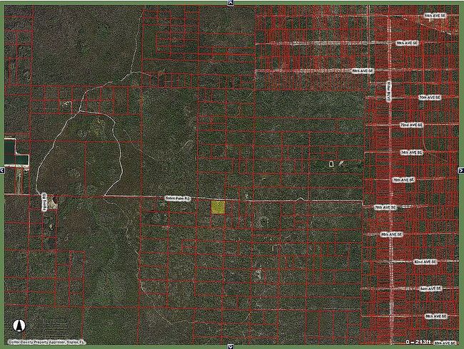 Photo of 0 Sabal Palm Rd Lot 0