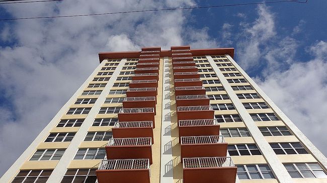 Preview of property located at 3000 E Sunrise Blvd Apt 11F