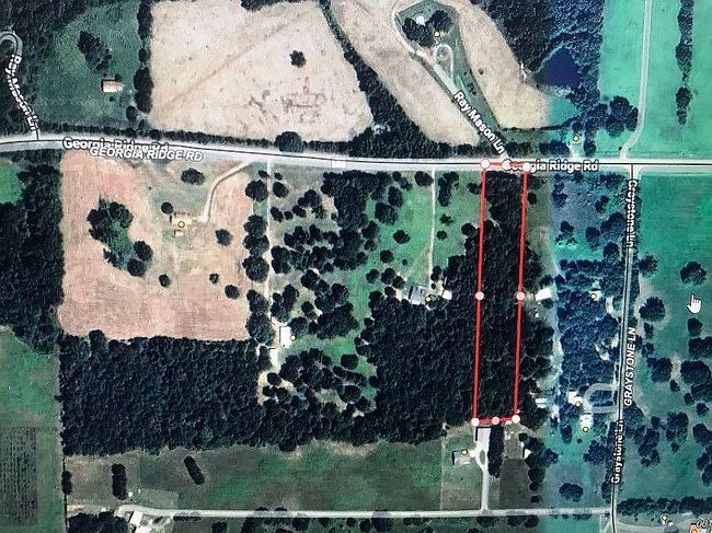 Image of 0 Georgia Ridge Rd