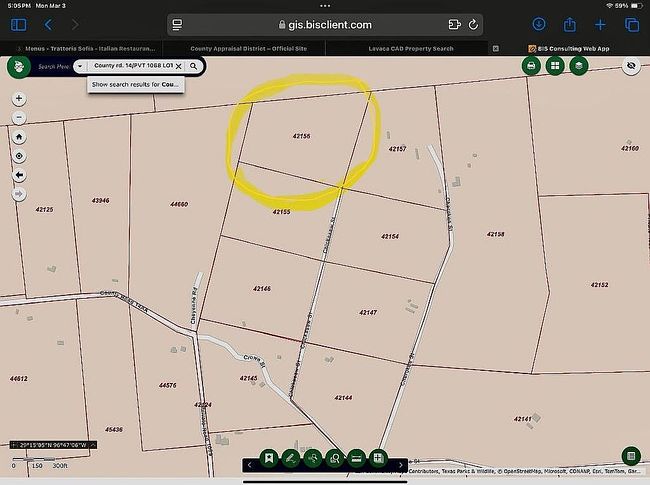 Photo of 0 County Road 14 #1068, Hallettsville, TX