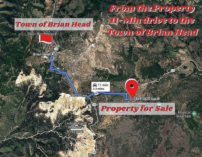 Photo of 2484 & 2508 2825th S, Brian Head, UT