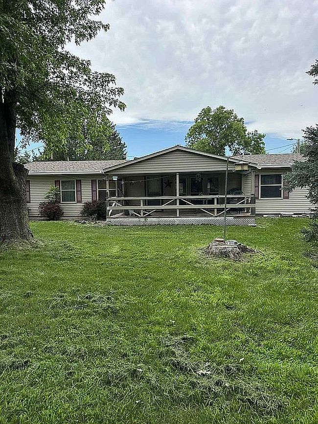Photo of 207 N Armada St, Miller, NE