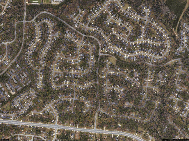 Preview of property located at 422 Old Evans Rd