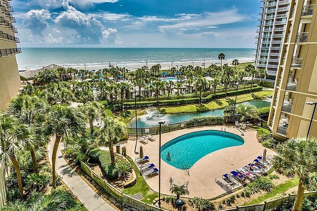 Photo of 9994 Beach Club Dr Apt 805, Myrtle Beach, SC