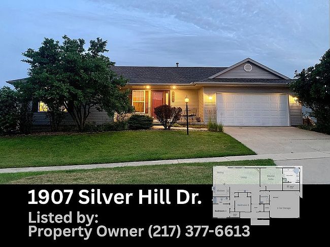 Photo of 1907 Silver Hill Dr, Urbana, IL