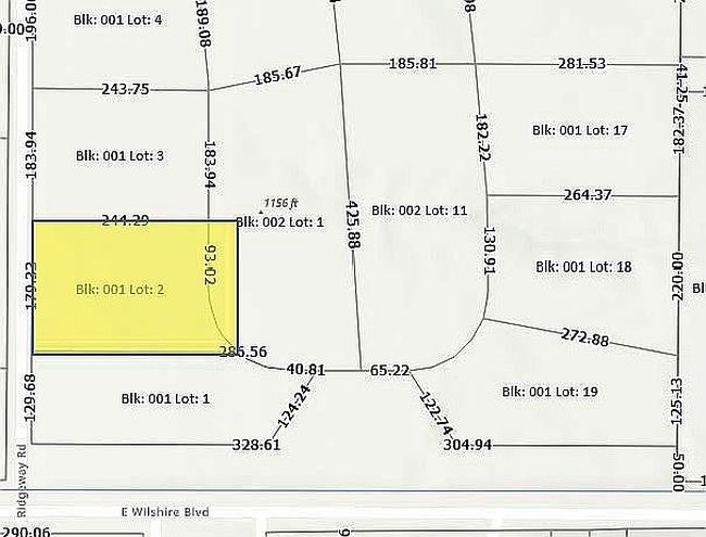 Image of 8001 Wilshire Park Dr