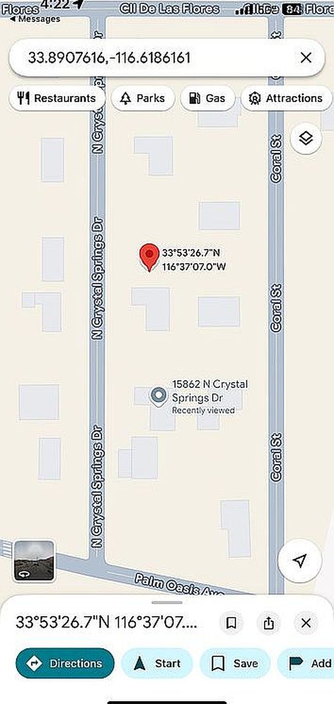 Image of Lot 275 N Crystal Springs Dr