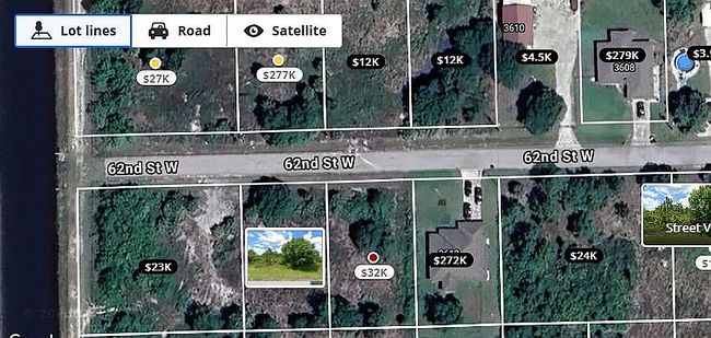 Photo of 3617 62nd St W, Lehigh Acres, FL