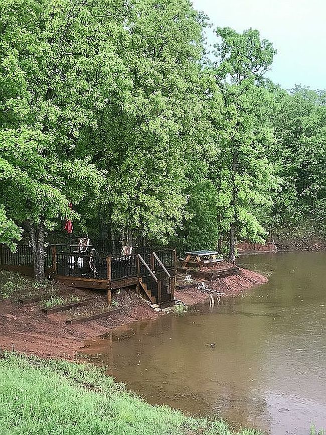 3625 Winding Lake Cir Lot 9, Arcadia, OK