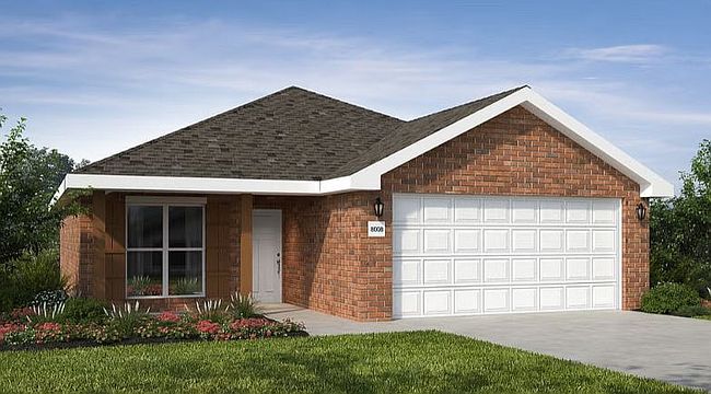 Photo of 1508 Sioux Pl, Pampa, TX