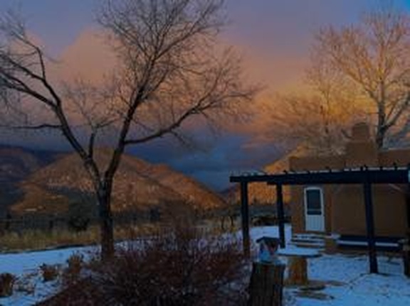 16 Rim Road, Arroyo Seco, NM