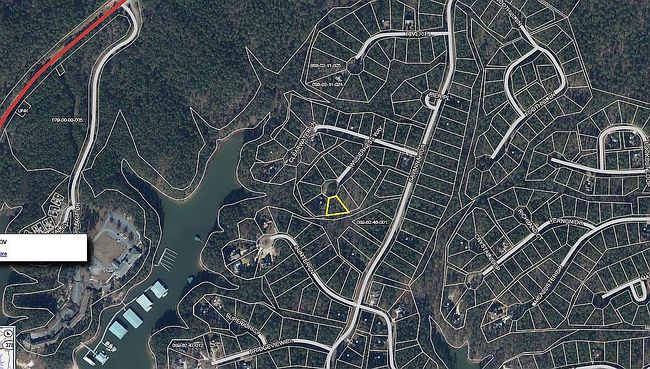 Photo of 0 Wilderness Way, Mc Cormick, SC