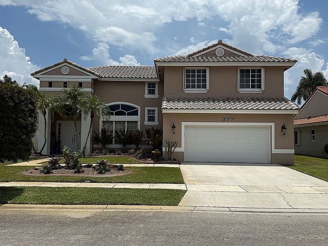 Photo of 377 Sw 188th Ter, Pembroke Pines, FL