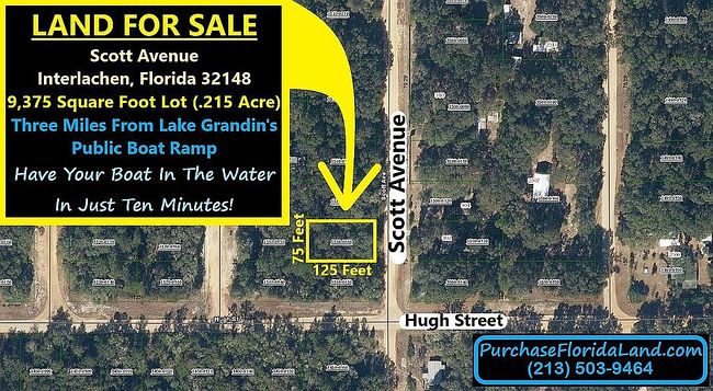 Photo of 0 Scott Ave, Interlachen, FL